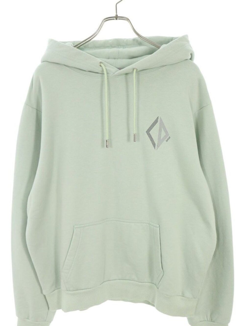 Dior CD Diamond Embroidery Pullover Hoodie